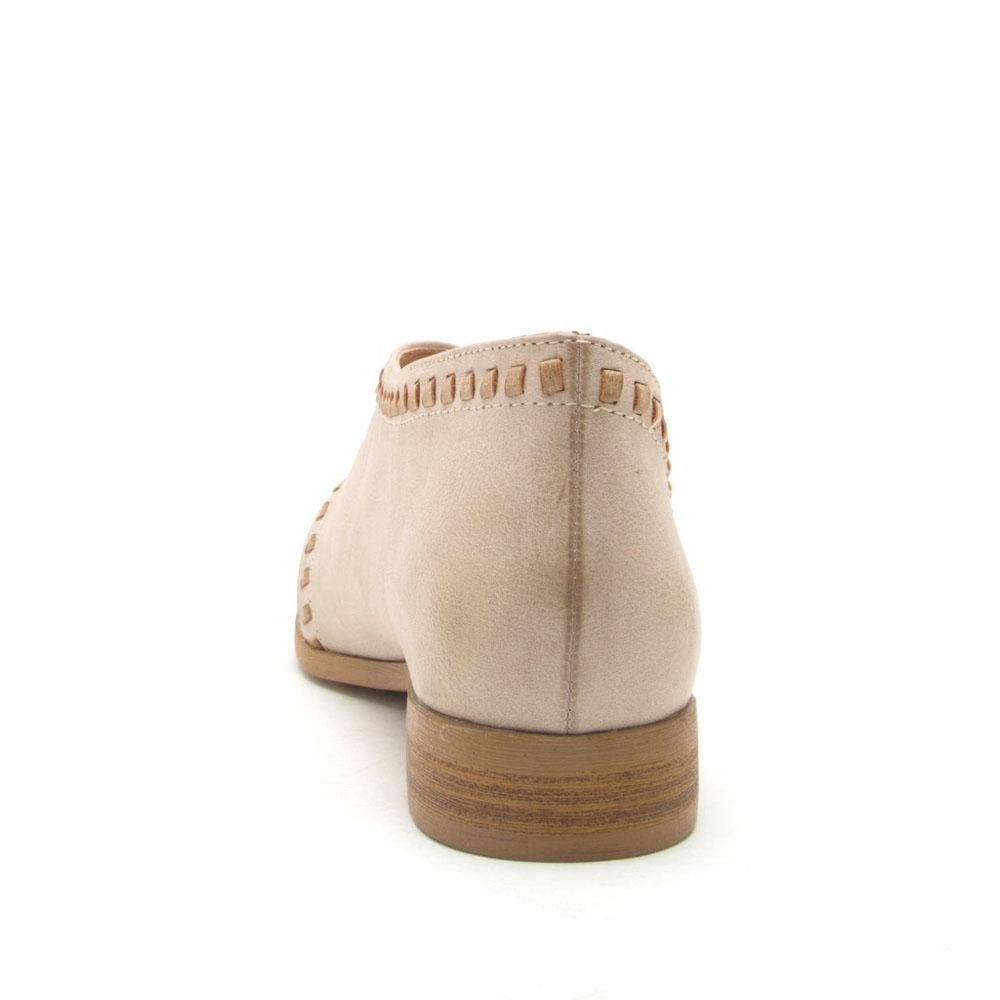 Arrived tone Open Shank Ballerina Mules - Picture 9 of 9